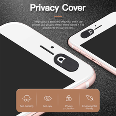 CameraCover™ 1+1 SET GRATIS - Ultra Dunne Fototoestel Lenzen Schuifregelaar Privacy Omslag Set