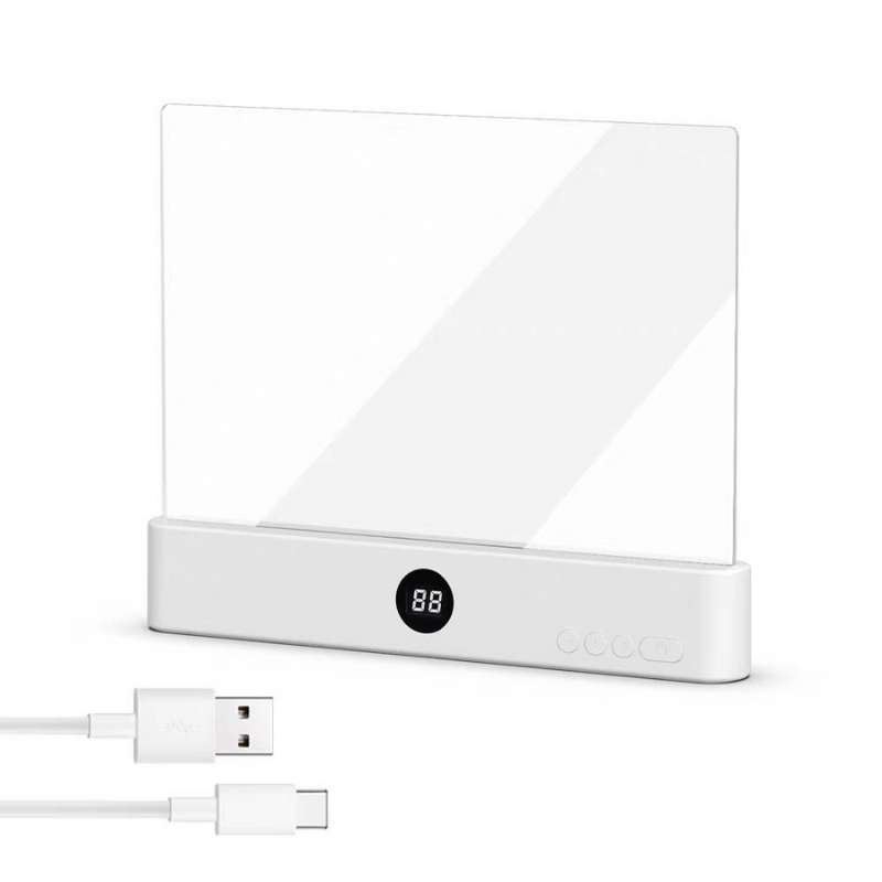 Ledsen™ ReadingLight: Oplaadbare Draagbare LED Nacht Boek Het Lezen Van Licht