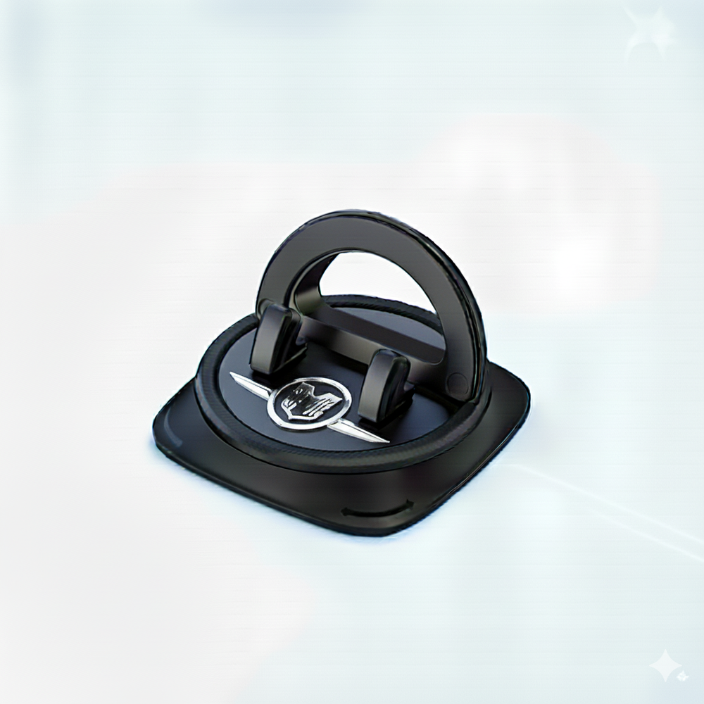 Holder360° MobileHolder: Antislip Dashboard Mobiel Houder Met 360° Rotatie