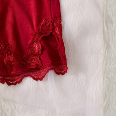 Icone™ LaceSet: Zacht Comfortabel Elegant Twee Delige Kant Set