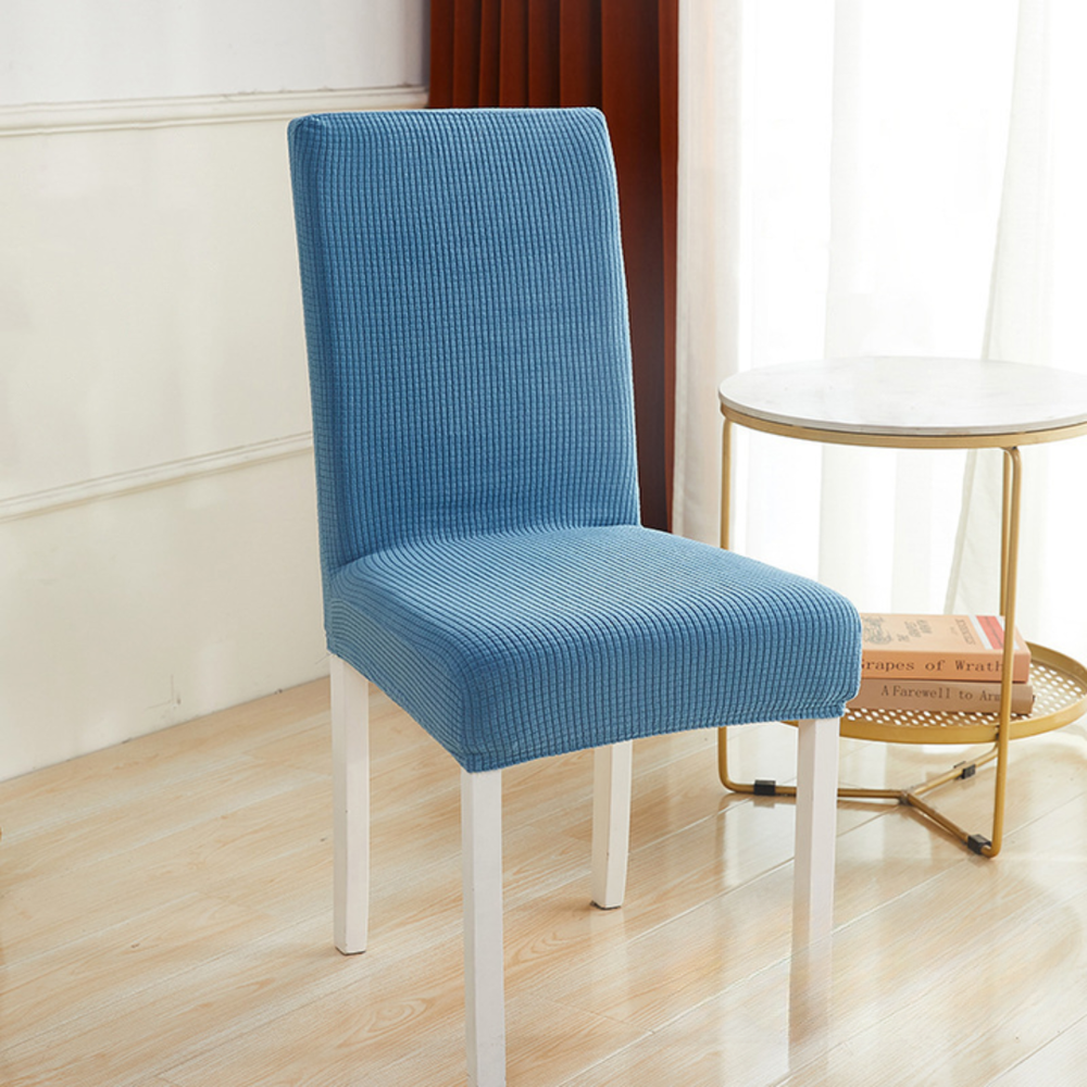 UltiFurni® ChairCovers 1+1 GRATIS: Elastisch Universeel Eetkamer Stoel Hoezen