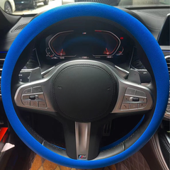 SteeringCover 1+1 GRATIS: Stijlvol Levendige Auto Stuurhoes Accessoire