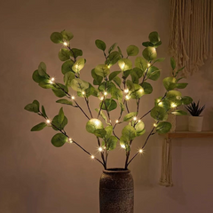 Ledsen™ LeafDecor 1+1 GRATIS - Stijlvolle Verlicht Kunstblad Decoratie
