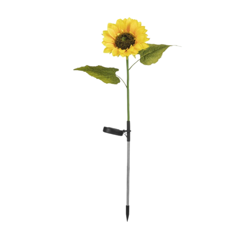 Ledsen™ SolarSunflower: Elegante Slimme Zonne Energie Zonnebloem