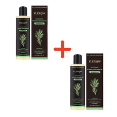 Rose® GlowShampoo 1+1 GRATIS: Natuurlijk Keratine Herstel Diepe Hydratatie En Stralende Glans Glow Shampoo