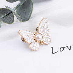 ButterflyClip 2+2 GRATIS - Directe Oplossing Voor Kledingaanpassing Butterfly Clip