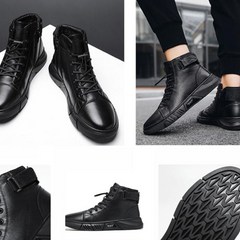 Happy™ SoftStep - Premie Duurzaam Casual Zacht Stap Schoenen