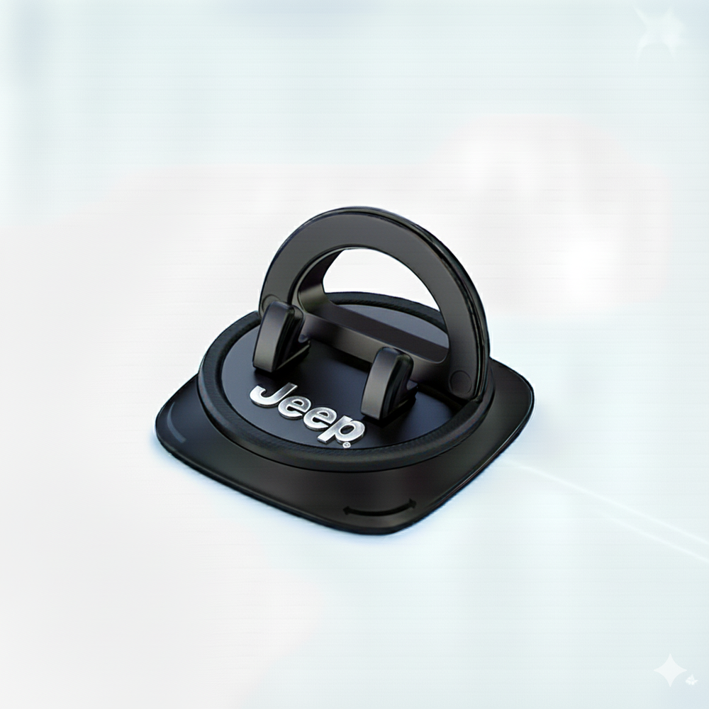 Holder360° MobileHolder: Antislip Dashboard Mobiel Houder Met 360° Rotatie