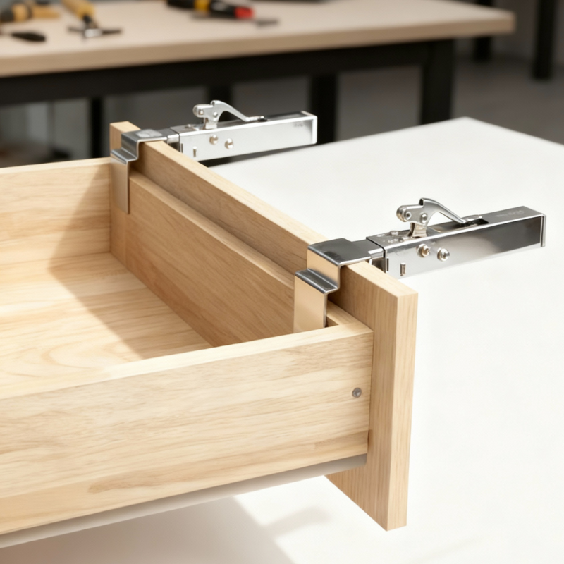 ClampPro - Professioneel Snel Lade Voorkant Installatie Klemmen Hulpmiddel