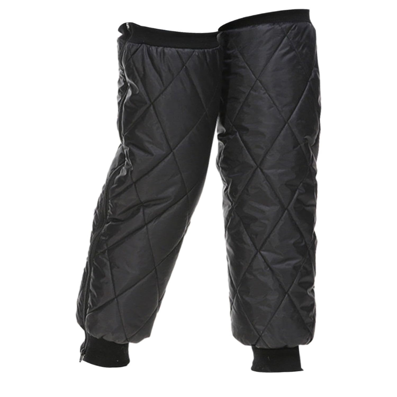 Icone™ LegSleeves: Alle-Weer Beschermende Motoruitrusting Been Mouwen