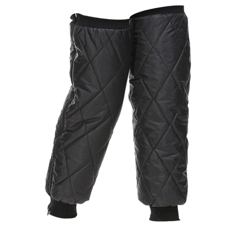 Icone™ LegSleeves: Alle-Weer Beschermende Motoruitrusting Been Mouwen