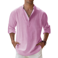 Icone™ ClassicShirt - Toevallig Ademend Klassiek Zomer Shirt Voor Mannen