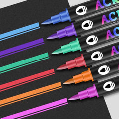 DualMarkers: Veelzijdig Multi Kleur Volledige Dekking Dubbele Markeringen