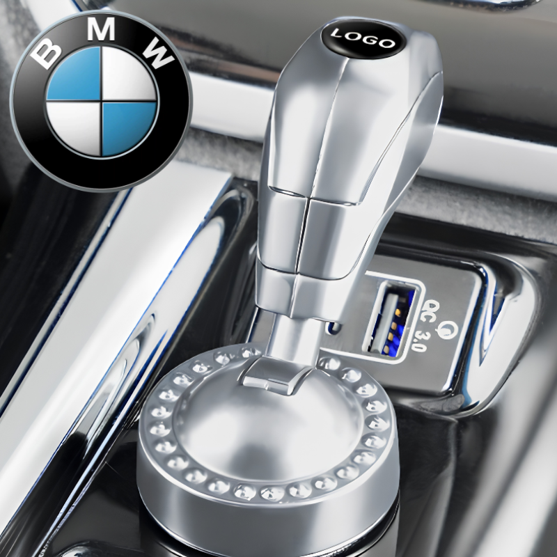 StartLever: Stijlvolle Eén-Klik Starthefboom Rocker Auto Accessoire