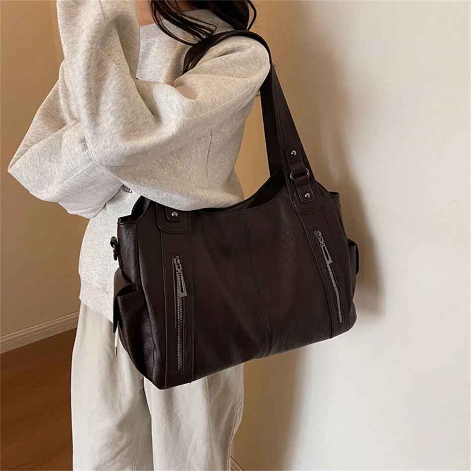 Icone™ StylishTote: Chic Urban Essentieel Minimalistische Stijlvolle Tote