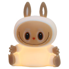 Ledsen™ TouchLamp - Oplaadbare LED Nachtlamp En Draagbare Nachtkastje Aanraaklamp