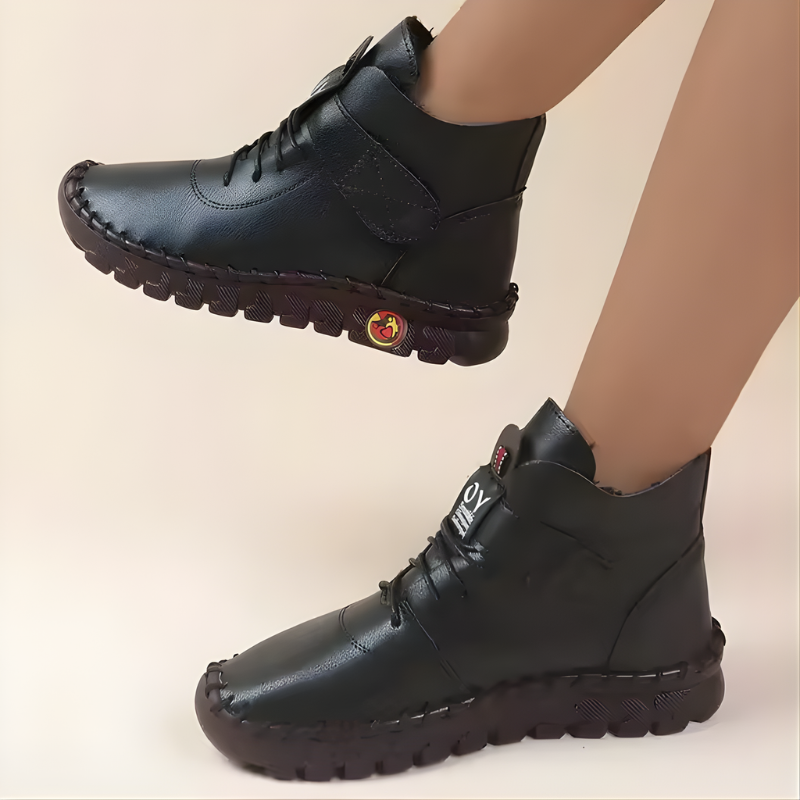 Happy™ WarmShoes: Zacht Comfortabel Winter Warme Schoenen Voor Comfort De Hele Dag