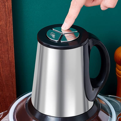 Globetrek° MultiBlender: Hoog-Prestatie Gebruiksvriendelijke Multi-Blender