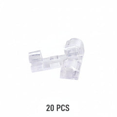 GlideHold® WireClamps 1+1 GRATIS: Zelfklevende Eenvoudige Kabelorganisatie Draadklemmen