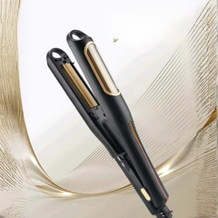 Rose® HairCrimper: Snelle Verwarming Direct Volume Haar Krimptang Styling Tool