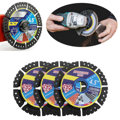 MultiDisc 1+2 GRATIS - Sterke Prestaties Duurzaam Multi-Materiaal Snijdisk