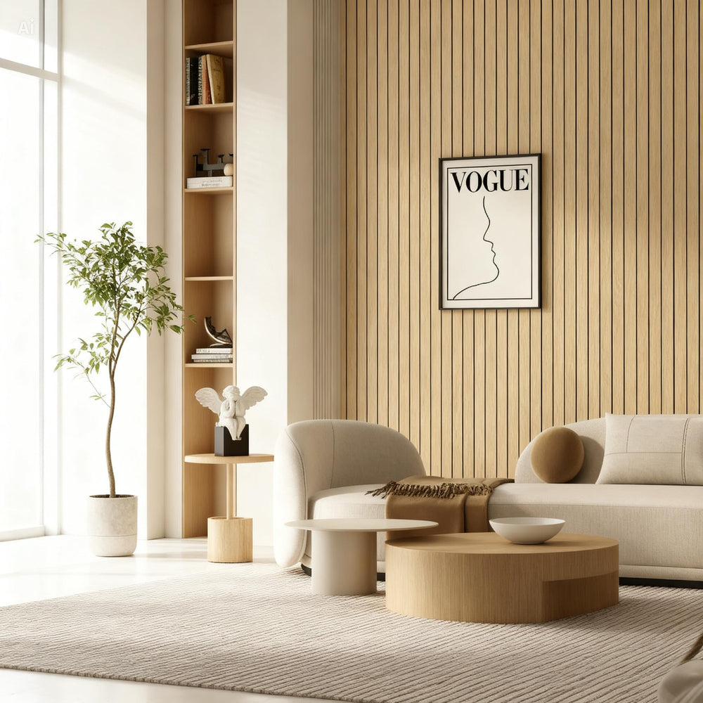 Globetrek° WoodStickers: Eenvoudig Aan Re Brengen Zelfklevende Elegante Houtstickers