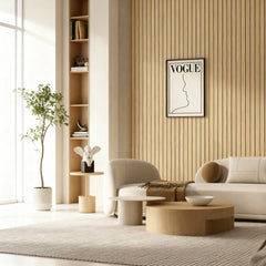Globetrek° WoodStickers: Eenvoudig Aan Re Brengen Zelfklevende Elegante Houtstickers