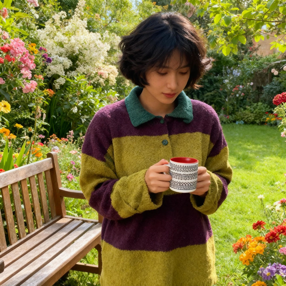 Globetrek° CoffeeMug: Slim Verborgen Tekst Keramische Koffiemok