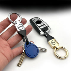 GlideHold® CarKeychain 1+1 GRATIS: Luxe Op Maat Auto Sleutelhanger Accessoire