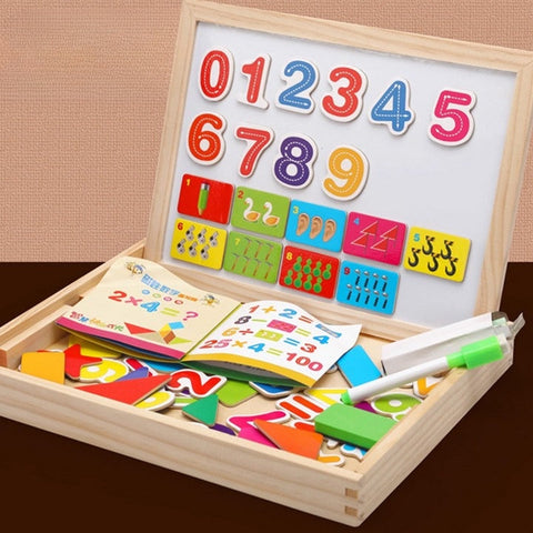 Kletshuts™ SketchBoard: Leuk Interactief Kinderen Magnetisch Schets Bord