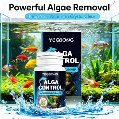 Cleaner Pro° AquariumCleaner 1+1 GRATIS: Geavanceerde Snelle-Acteren Dieptereiniging Aquarium Schoner
