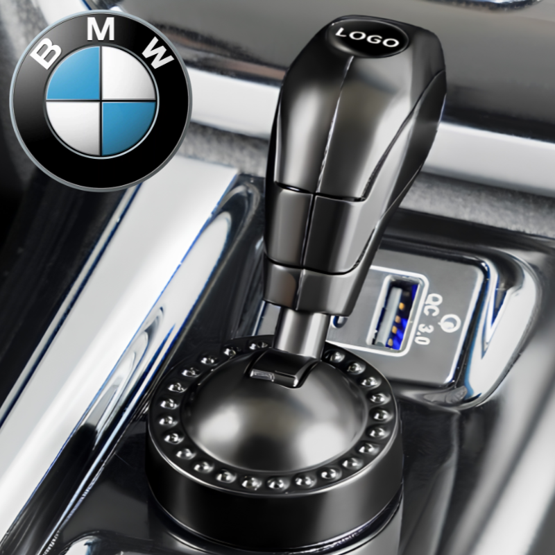 StartLever: Stijlvolle Eén-Klik Starthefboom Rocker Auto Accessoire