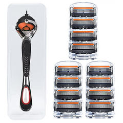 PrecisionRazor - Meervoudig Mes Snel Release Hoge Precisie Scheer Scheermes