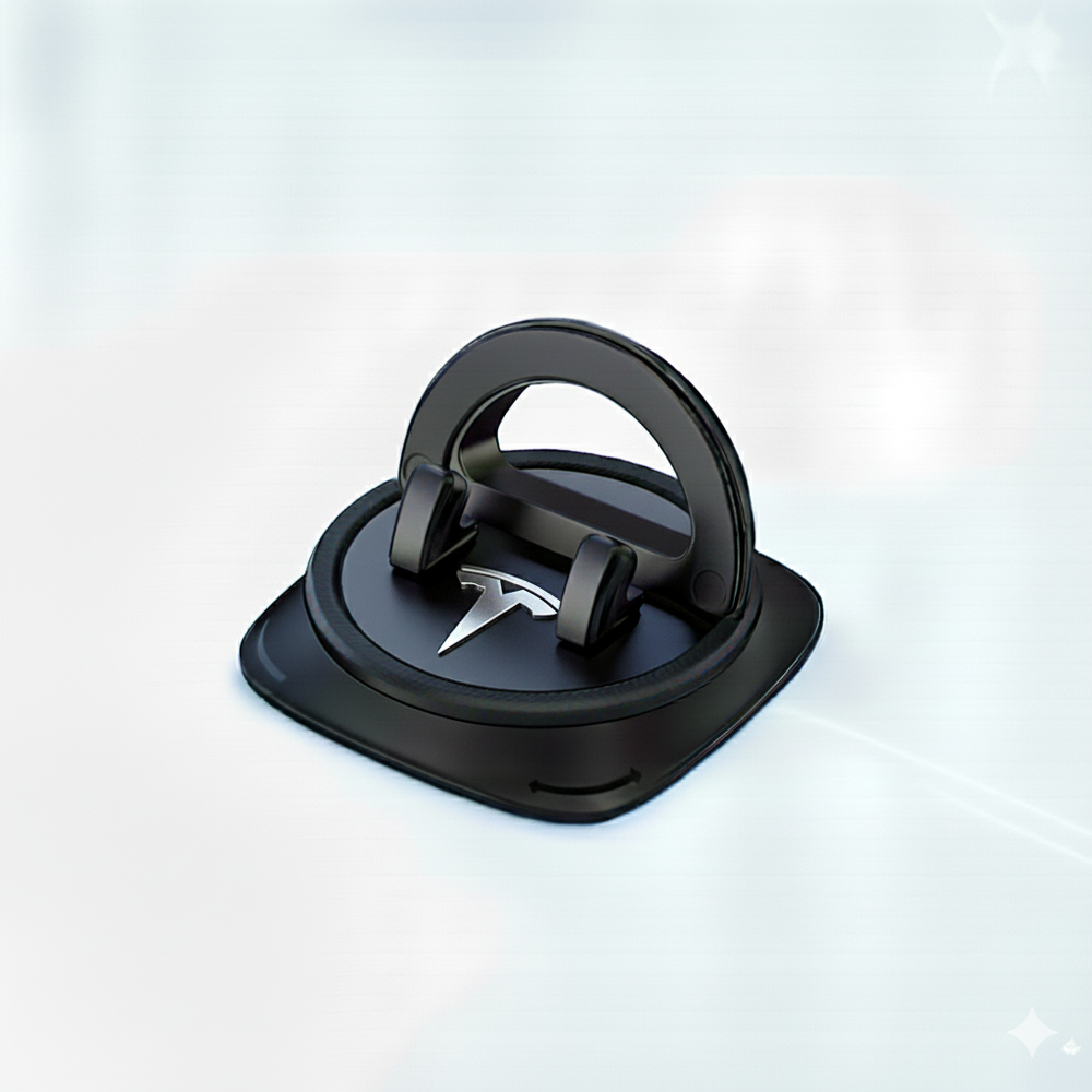 Holder360° MobileHolder: Antislip Dashboard Mobiel Houder Met 360° Rotatie