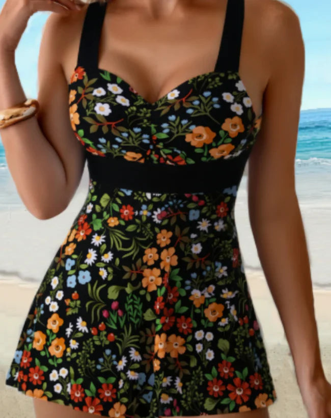 Icone™ BeachDress: De Hele Dag Comfortabele Lichtgewicht Zomer Strandjurk Met Shorts