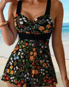 Icone™ BeachDress: De Hele Dag Comfortabele Lichtgewicht Zomer Strandjurk Met Shorts