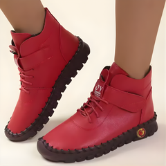 Happy™ WarmShoes: Zacht Comfortabel Winter Warme Schoenen Voor Comfort De Hele Dag