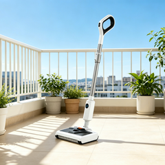 Cleaner Pro° ElectricMop - Draadloze Elektrische Sterke Zuig Spuiten Dweil
