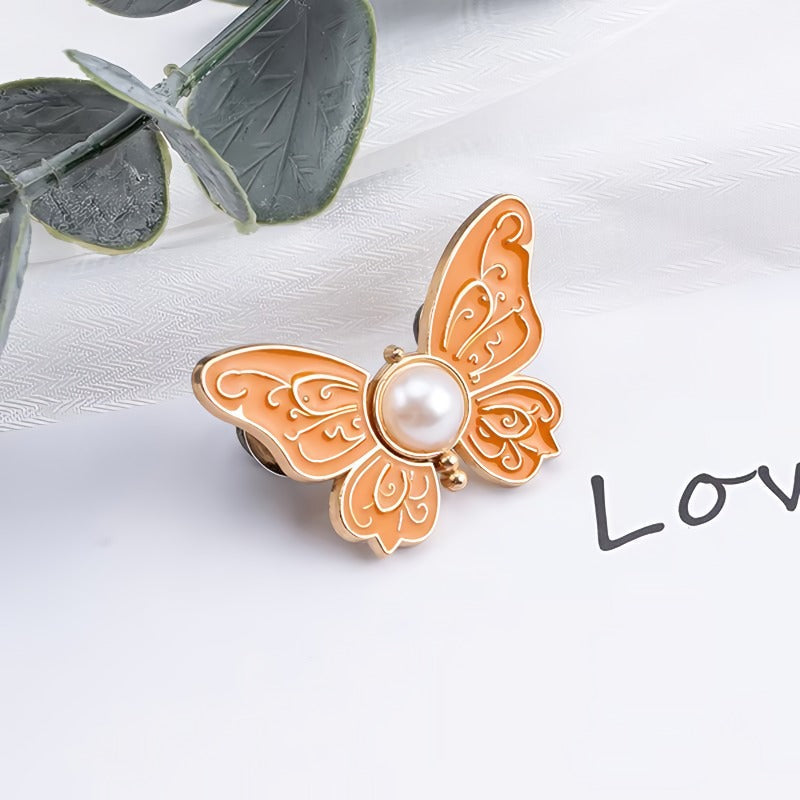 ButterflyClip 2+2 GRATIS - Directe Oplossing Voor Kledingaanpassing Butterfly Clip