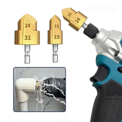 PipeThreading™ - Professionele Precisie Zware Boor Bit Pijp Draadset