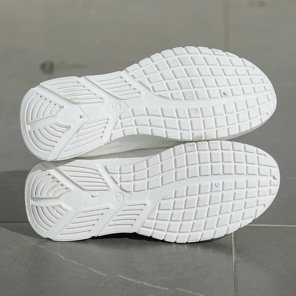Happy™ BreathableSneakers: Dames Mesh Sport Ademend Sneakers