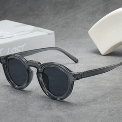 RetroSunglasses 1+1 GRATIS - Vintage Ronde Frame Retro Zonnebrillen
