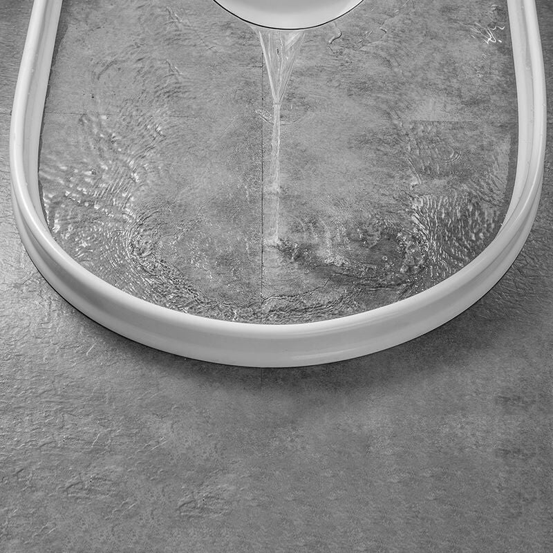 SiliconeStrip - Siliconen Water Barrière Strook