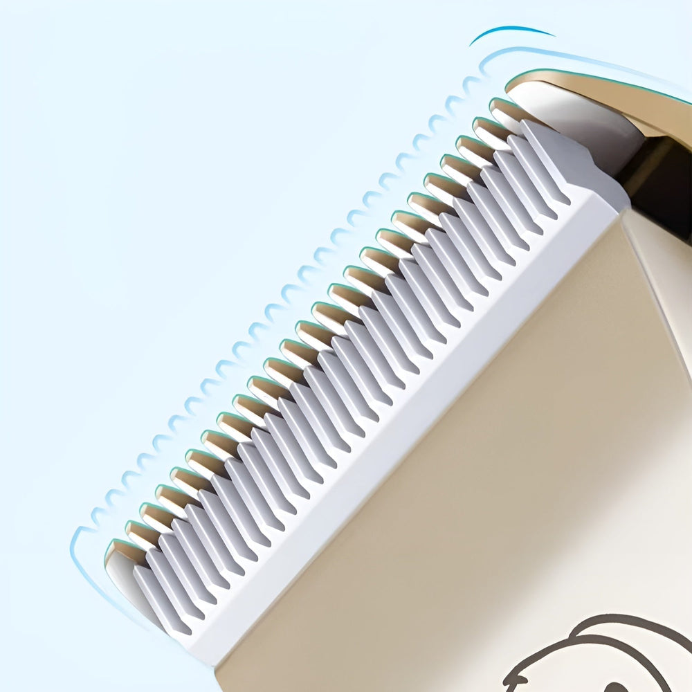 DogFri™ PetClipper: Hoogwaardige Oplaadbare Professionele Huisdier Tondeuse Verzorgingsset