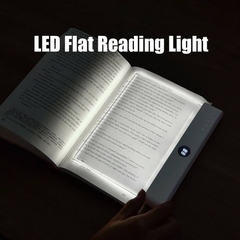 Ledsen™ ReadingLight: Oplaadbare Draagbare LED Nacht Boek Het Lezen Van Licht