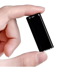 SmartRecorder: Compacte Professionele Spraakgestuurde Slimme Recorder
