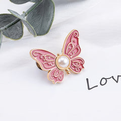 ButterflyClip 2+2 GRATIS - Directe Oplossing Voor Kledingaanpassing Butterfly Clip