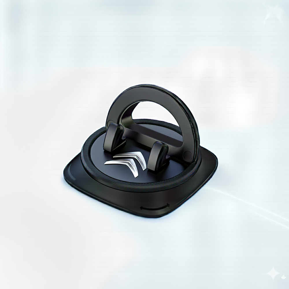 Holder360° MobileHolder: Antislip Dashboard Mobiel Houder Met 360° Rotatie