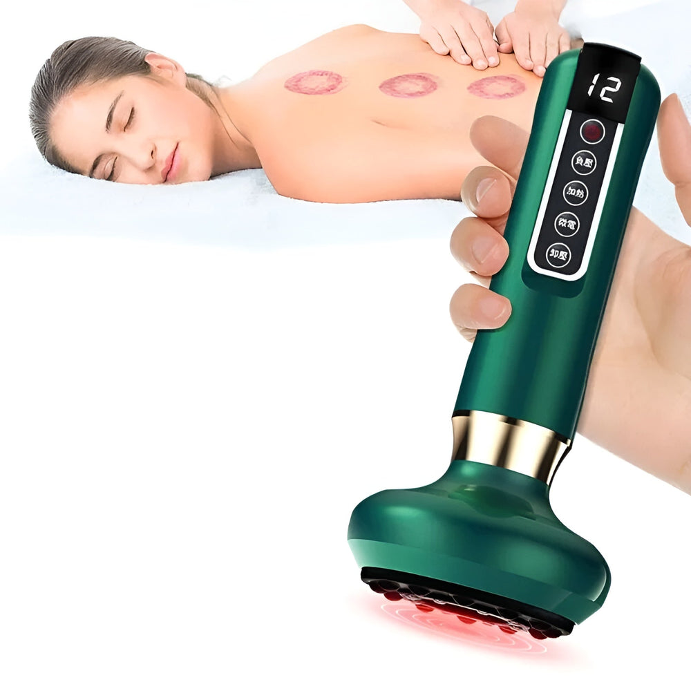 PortableMassager: Professionele Slimme Lichaamscontour Herstel Diepe Verlichting Draagbare Massager