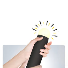 Ledsen™ CozyLight: Moderne Minimalistische LED Gezellig Licht Bureau Lamp